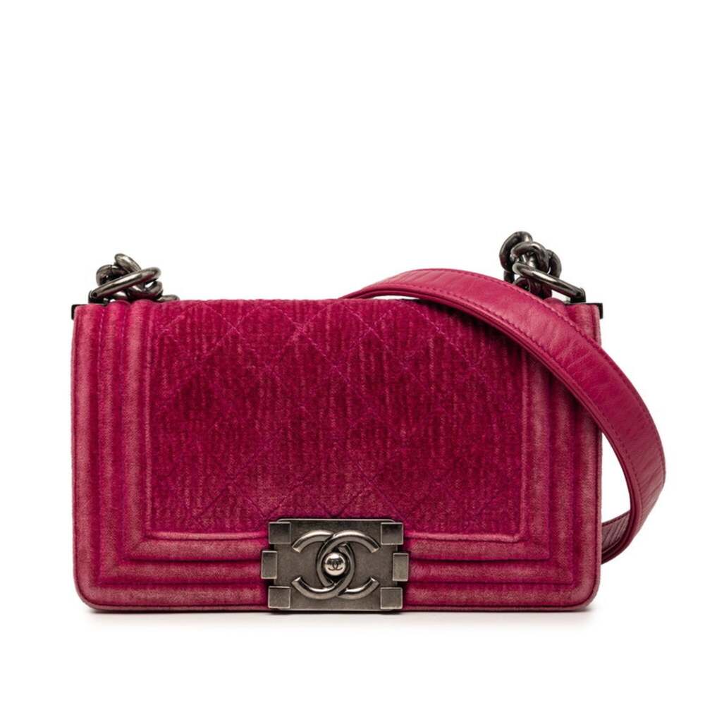 Chanel Boy Flap Bag Python Small #309929C24B